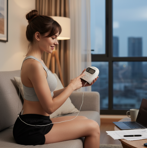 FitRelax Pro1 EMS Device